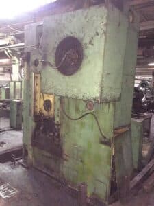 Presse à genouillère Barnaul KB8340 B - 1000 tonne (Photo 8)