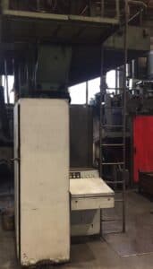 Presse à vis Zdas LVR 630 A-1 - 630 tonne (Photo 1)