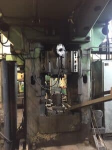 Presse à vis Zdas LVR 630 A-1 - 630 tonne (Photo 6)