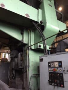Presse à vis Zdas LVR 630 A-1 - 630 tonne (Photo 9)