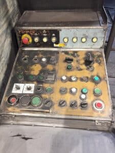 Presse à vis Zdas LVR 630 A-1 - 630 tonne (Photo 11)