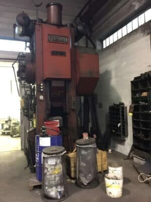 Presse de forgeage à chaud Farina GAS 400 - 400 tonne (Photo 4)