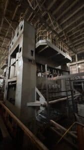 Presse d'estampage TMP Voronezh K4039 - 800 tonne ID: 76233