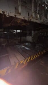 Presse d'estampage TMP Voronezh K4039 - 800 tonne (Photo 5)