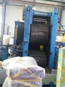Rouleaux de forgeage Mitsubishi Mitsubishi MCR-1000 (Photo 1)