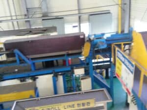 Rouleaux de forgeage Mitsubishi Mitsubishi MCR-1000 (Photo 3)