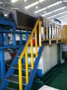Rouleaux de forgeage Mitsubishi Mitsubishi MCR-1000 (Photo 5)