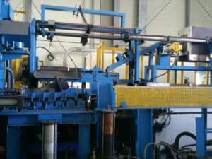 Rouleaux de forgeage Mitsubishi Mitsubishi MCR-1000 (Photo 8)