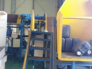 Rouleaux de forgeage Mitsubishi Mitsubishi MCR-1000 (Photo 10)
