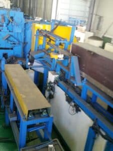 Rouleaux de forgeage Mitsubishi Mitsubishi MCR-1000 (Photo 12)
