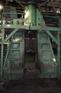 Marteau de forge SKMZ Kramatorsk MA2150 - 10 tonne ID: 75678