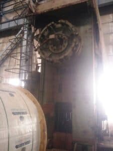 Presse de forgeage à chaud TMP Voronezh KB8544 - 2500 tonne (Photo 1)