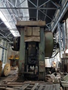 Presse de forgeage à chaud TMP Voronezh KB8544 - 2500 tonne ID: 75679