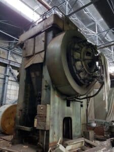 Presse de forgeage à chaud TMP Voronezh KB8544 - 2500 tonne (Photo 7)