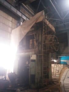 Presse de forgeage à chaud TMP Voronezh KB8544 - 2500 tonne (Photo 8)