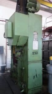 Presse à genouillère Barnaul KB8338 - 630 tonne (Photo 2)