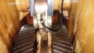 Presse à genouillère Barnaul KB8338 - 630 tonne (Photo 6)