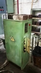 Presse à genouillère Barnaul KB8338 - 630 tonne (Photo 9)