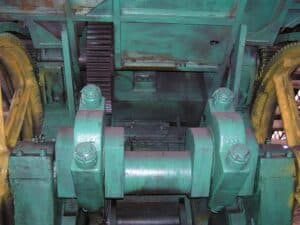 Presse à genouillère Barnaul K849C - 2000 tonne (Photo 3)