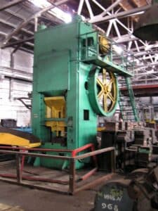 Presse à genouillère Barnaul K849C - 2000 tonne (Photo 4)