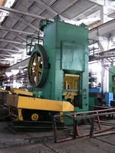 Presse à genouillère Barnaul K849C - 2000 tonne ID: S81079
