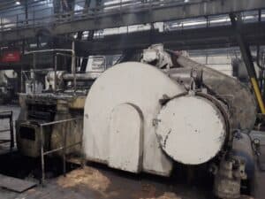 Machine à refouler de forgeage Smeral LHK 800 - 800 tonne (Photo 3)