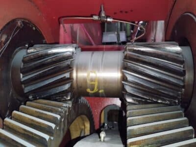 Presse à genouillère Barnaul KB8336 - 400 tonne (Photo 5)