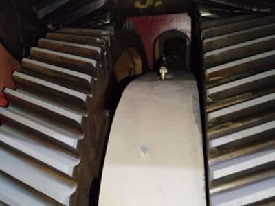 Presse à genouillère Barnaul KB8336 - 400 tonne (Photo 6)