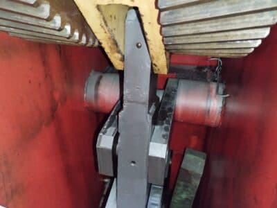 Presse à genouillère Barnaul KB8336 - 400 tonne (Photo 4)