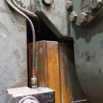 Presse à genouillère Barnaul KB8336 - 400 tonne (Photo 13)