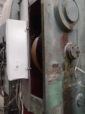 Presse à genouillère Barnaul KB8336 - 400 tonne (Photo 8)