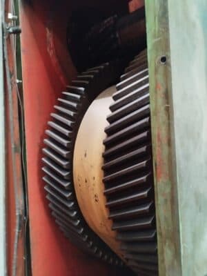 Presse à genouillère Barnaul KB8336 - 400 tonne (Photo 1)