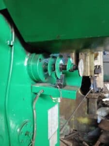 Presse à genouillère Barnaul KB8336 - 400 tonne (Photo 3)