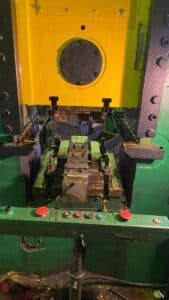 Presse à genouillère Barnaul KB8336 - 400 tonne (Photo 5)