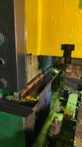 Presse à genouillère Barnaul KB8336 - 400 tonne (Photo 6)