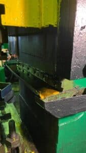 Presse à genouillère Barnaul KB8336 - 400 tonne (Photo 7)