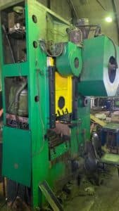 Presse à genouillère Barnaul KB8336 - 400 tonne ID: 76309