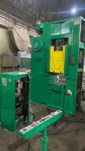 Presse à genouillère Barnaul KB8336 - 400 tonne (Photo 13)