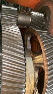 Presse à genouillère Barnaul KB8336 - 400 tonne (Photo 21)