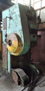 Presse à genouillère Barnaul K8336 - 400 tonne (Photo 6)