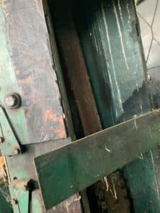 Marteau de forgeage à contrecoup Digep EK-8AF - 8 tonne (Photo 7)