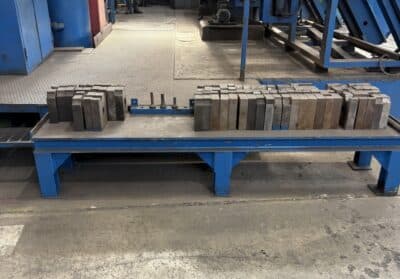 Cisaille à billettes Ficep F360 - 360 tonne (Photo 2)