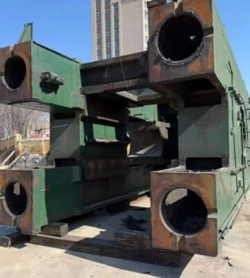 Presse de forgeage à chaud NKMZ Kramatorsk 6300 - 6300 tonne (Photo 6)