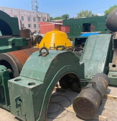 Presse de forgeage à chaud NKMZ Kramatorsk 6300 - 6300 tonne (Photo 5)