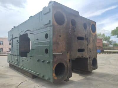 Presse de forgeage à chaud NKMZ Kramatorsk 6300 - 6300 tonne (Photo 9)