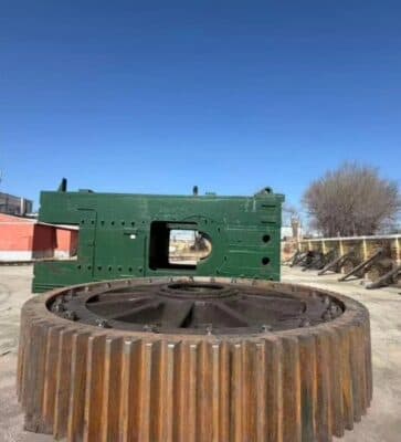 Presse de forgeage à chaud NKMZ Kramatorsk 6300 - 6300 tonne (Photo 7)