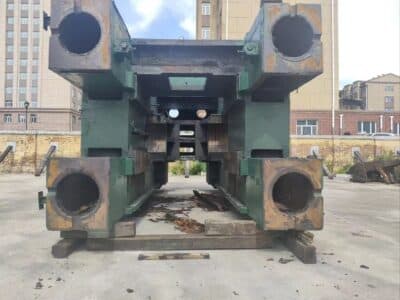 Presse de forgeage à chaud NKMZ Kramatorsk 6300 - 6300 tonne (Photo 8)