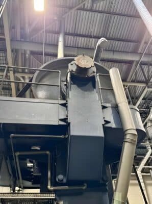Presse à vis Hasenclever FPRN 400 - 1600 tonne (Photo 7)