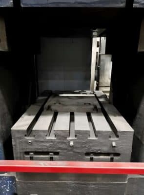Presse à vis Hasenclever FPRN 400 - 1600 tonne (Photo 1)