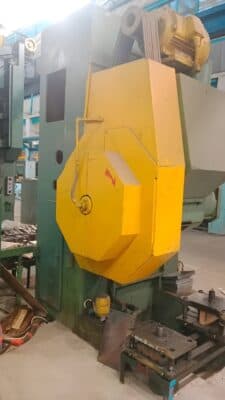 Presse de forgeage à froid Barnaul K0034 - 250 tonne (Photo 3)